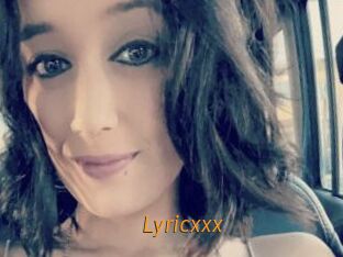 Lyricxxx