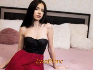 LysaBlanc Porn University