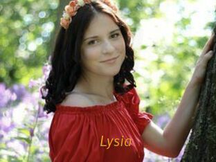 Lysia