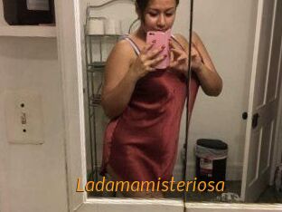 Ladamamisteriosa