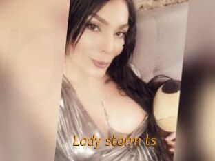 lady_storm_ts Porn University