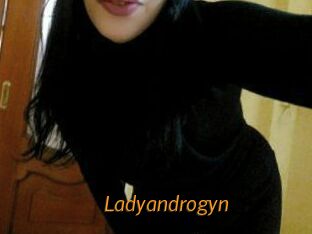 Ladyandrogyn
