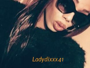 Ladydixxx41