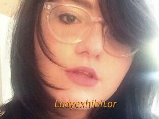 Ladyexhibitor