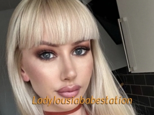 Ladylousiababestation