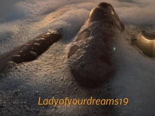 ladyofyourdreams19 Porn University