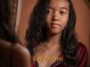 Ladysexyou