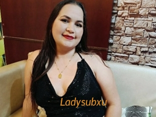 Ladysubxu