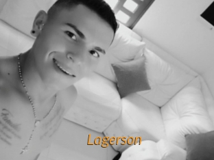 lagerson Porn University