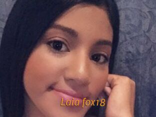 Laia_fox18