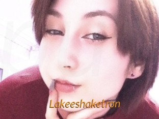Lakeeshaketron
