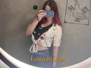 Lalaruhstorfer