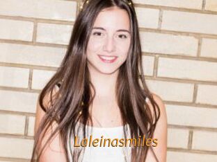 Laleinasmiles