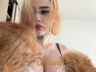 Lalycarter