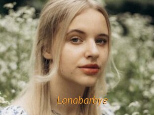 Lanabarbye