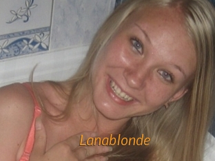 Lanablonde