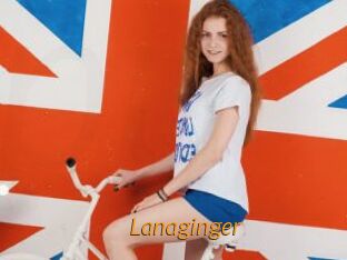 Lanaginger