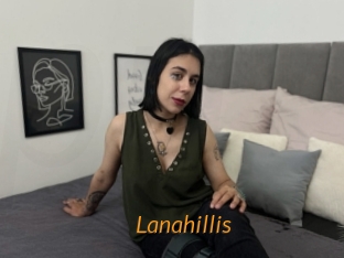 Lanahillis
