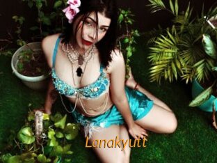 Lanakyutt