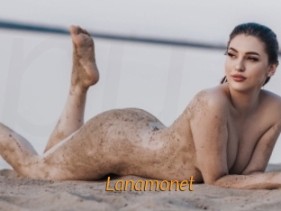 Lanamonet