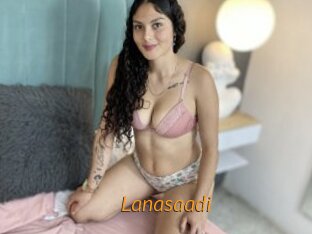 Lanasaadi