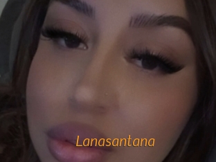 Lanasantana