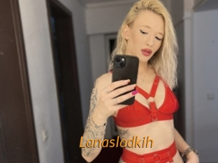 Lanasladkih