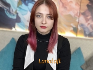 Lanataft