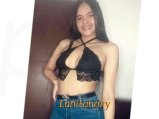 lanitahairy Porn University