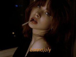 lannajoly Porn University
