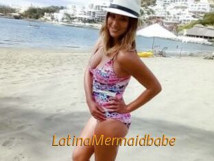 LatinaMermaidbabe