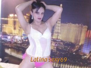Latina_sexy69