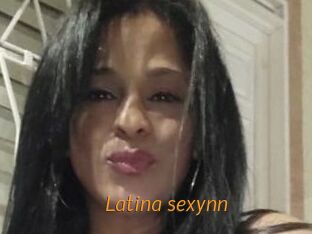 Latina_sexynn