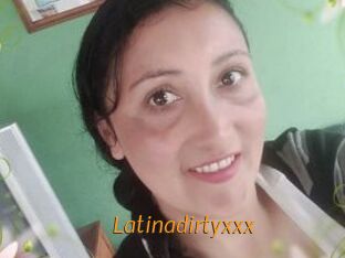 Latinadirtyxxx