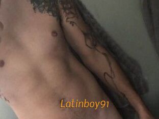 Latinboy91