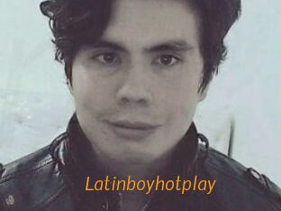 Latinboyhotplay