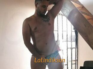 Latindikson