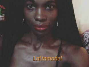 Latinmodel