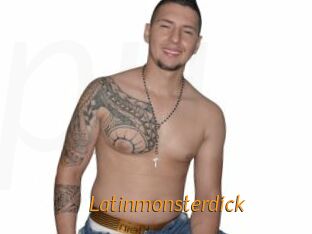 Latinmonsterdick