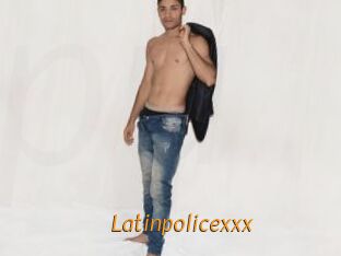 Latinpolicexxx