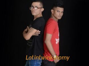 Latintwinkshorny