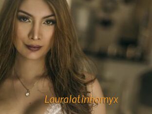 Lauralatinhornyx