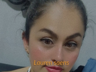Lauren_saens
