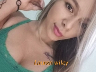 Lauren_wiley