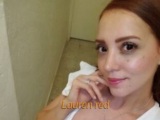 Lauren_red