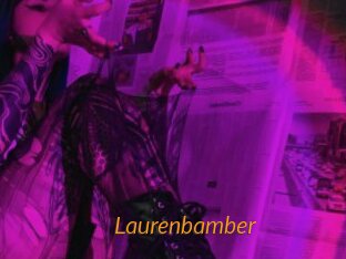 Laurenbamber