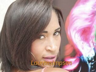 laurensimpson Porn University