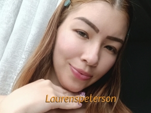 Laurenspeterson