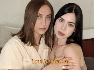 lauriandethal Porn University