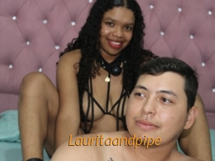 Lauritaandpipe